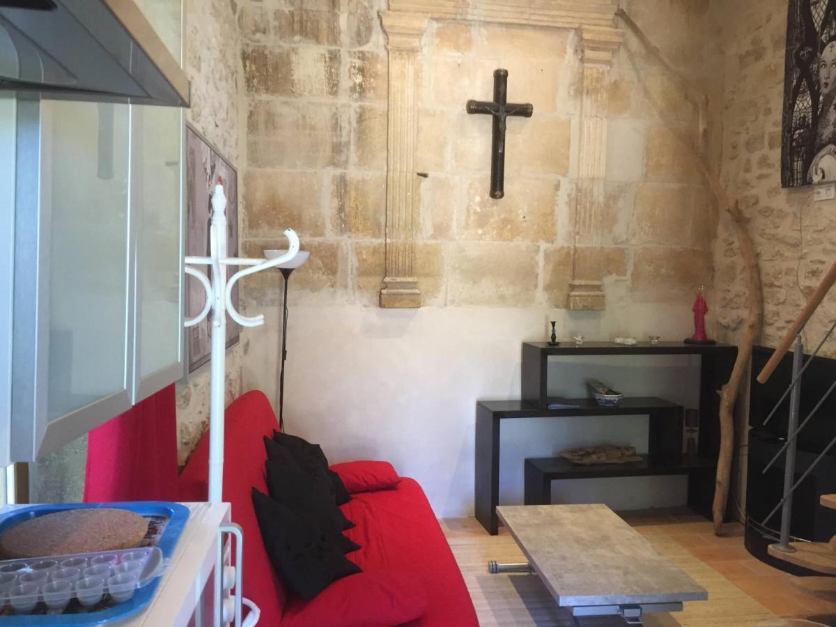 הוילה טרסקון Mas De La Chapelle Sainte-Elisabeth מראה חיצוני תמונה