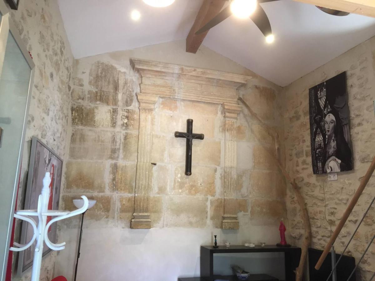 הוילה טרסקון Mas De La Chapelle Sainte-Elisabeth מראה חיצוני תמונה