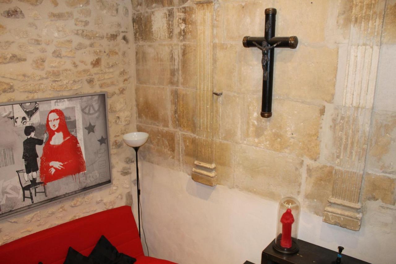 הוילה טרסקון Mas De La Chapelle Sainte-Elisabeth מראה חיצוני תמונה